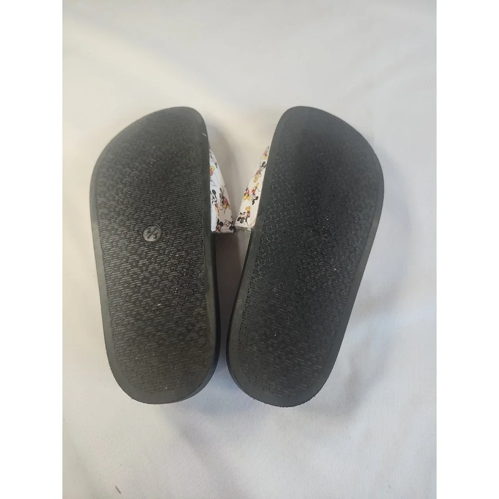 Disney Mickey Mouse‎ Kids Slide Ons Size 2/3